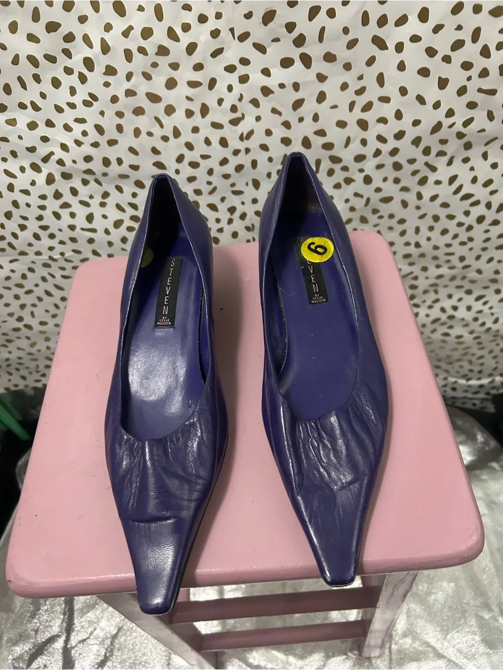 Steve Madden pointed toe